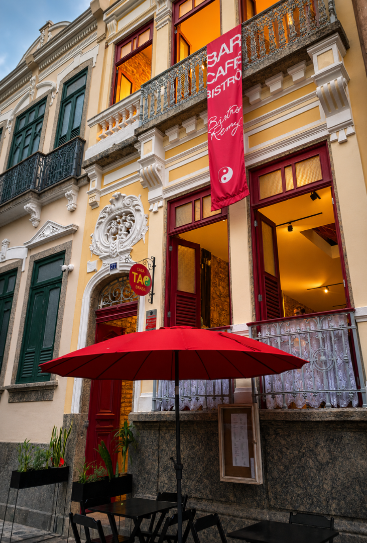 Casa Tao Brasil